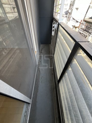 【バルコニー】 | アーバネックス淀屋橋 | アーバネックス淀屋橋　バルコニー