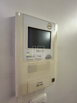 【設備】 | アーバネックス淀屋橋 | アーバネックス淀屋橋　モニターフォン
