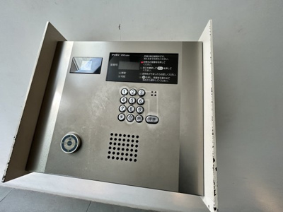 【セキュリティ】 | アーバネックス淀屋橋 | アーバネックス淀屋橋　オートロック