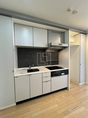 【キッチン】 | アーバネックス淀屋橋 | アーバネックス淀屋橋　2口ガスシステムキッチン