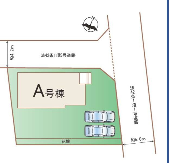 【区画図】 | 上尾市上尾村1315