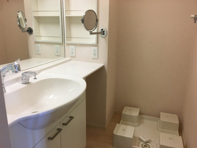 【洗面所】 | ブルーム