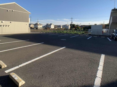 【駐車場】 | プラセール　Ｉ