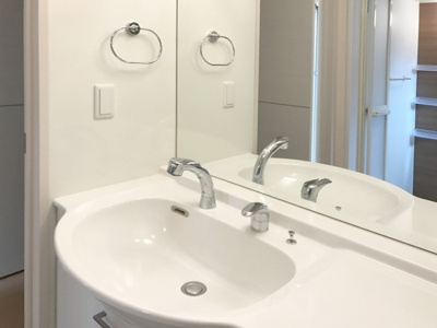 【洗面所】 | プラセール　Ｉ