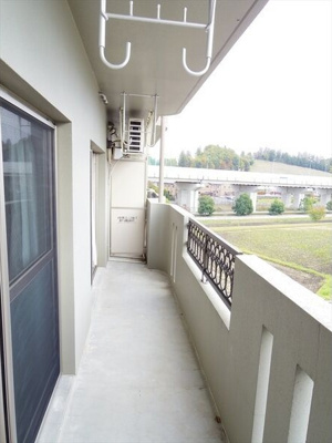 【バルコニー】 | Y&M SOCIE