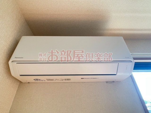 ペイサージュ上津の設備