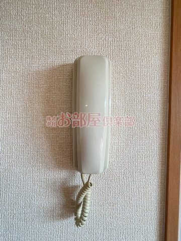 ペイサージュ上津のセキュリティ