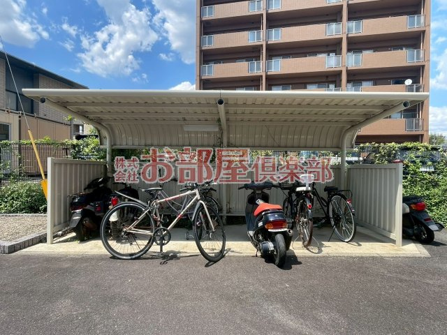 ペイサージュ上津のその他共用部分