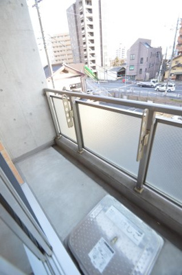 【バルコニー】 | マンション宿郷Ⅱ