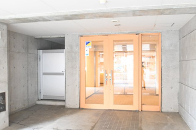 【エントランス】 | マンション宿郷Ⅱ