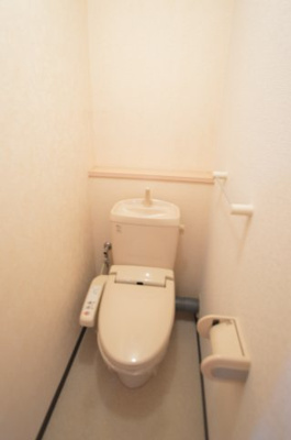 【トイレ】 | マンション宿郷Ⅱ