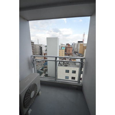 【バルコニー】 | ビッグ・ビー宇都宮