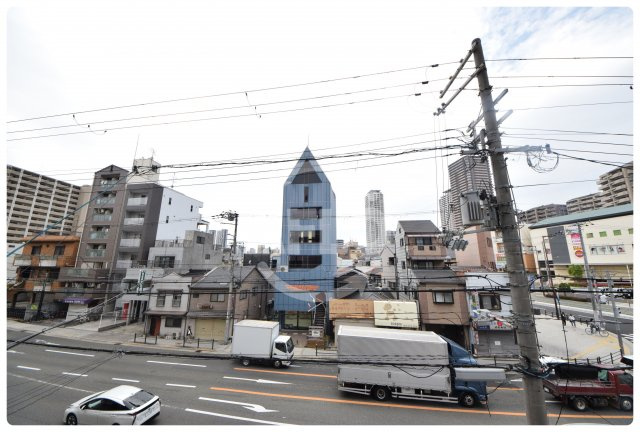 堂ヶ芝壱番館の展望|堂ヶ芝壱番館　眺望