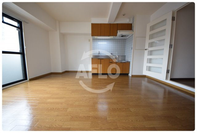 堂ヶ芝壱番館の居間・リビング|堂ヶ芝壱番館　リビング