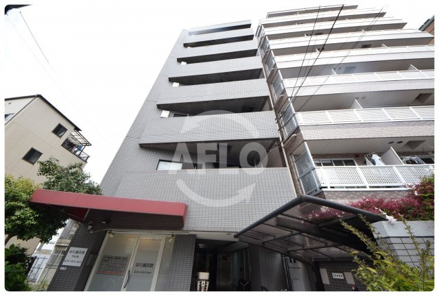 堂ヶ芝壱番館の外観|堂ヶ芝壱番館　外観