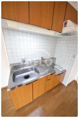 堂ヶ芝壱番館のキッチン|堂ヶ芝壱番館　キッチン