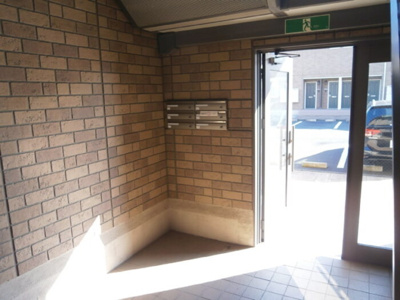 【ロビー】 | ルピナス コート　Ｃ