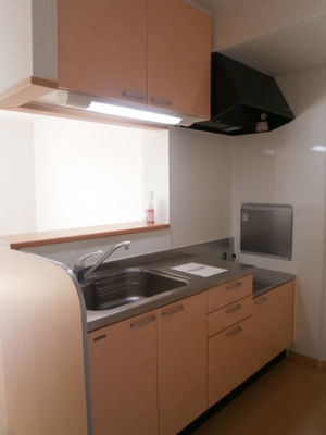 【キッチン】 | ルピナス コート　Ｃ