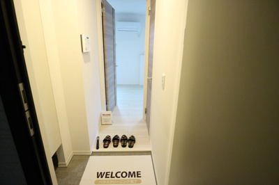 【玄関】 | シャルマン ヴィオラ