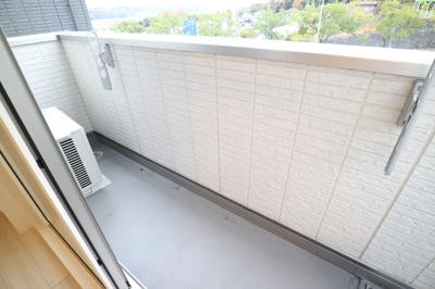 【バルコニー】 | シャルマン ヴィオラ