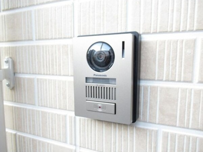 【セキュリティ】 | 竹林メゾネットⅢ西