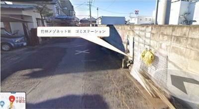 【設備】 | 竹林メゾネットⅢ西