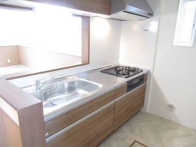【キッチン】 | 竹林メゾネットⅢ西
