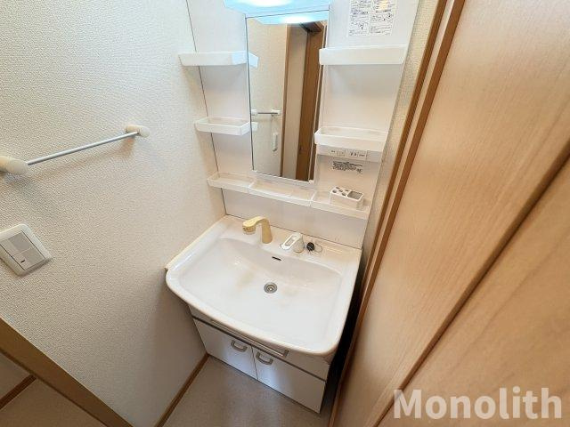 かのんⅠの駐車場