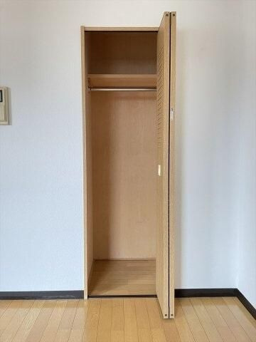 スカイコート目白台の収納