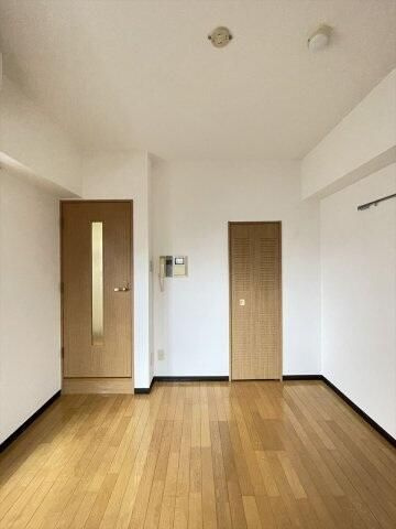 スカイコート目白台の居間・リビング