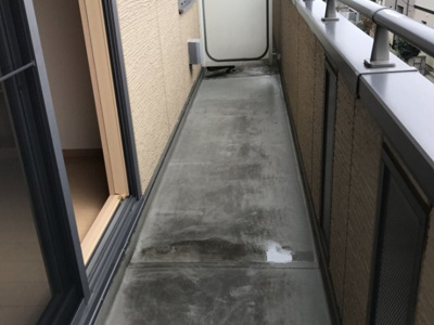 【バルコニー】 | グレイスコートＹ’ｓ