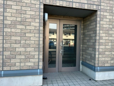 【エントランス】 | グレイスコートＹ’ｓ