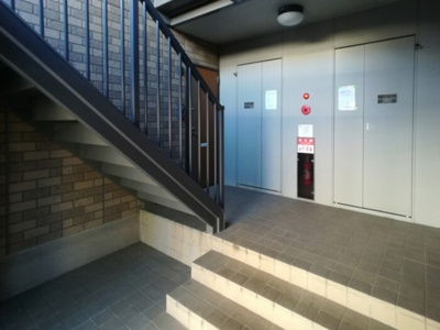 【ロビー】 | グレイスコートＹ’ｓ