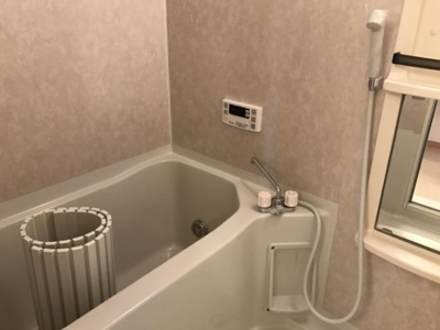 【浴室】 | グレイスコートＹ’ｓ | 反転タイプ