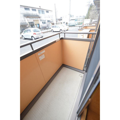 【バルコニー】 | レジェンドワコーB