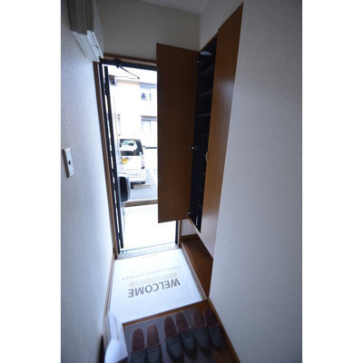 【玄関】 | レジェンドワコーB | シューズボックス