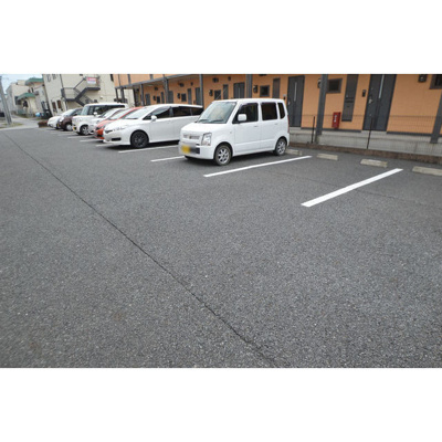 【駐車場】 | レジェンドワコーB