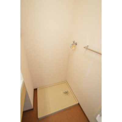 【設備】 | レジェンドワコーB | 室内洗濯機置き場