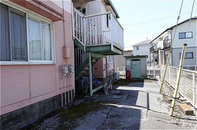 【エントランス】 | コーポ一の沢