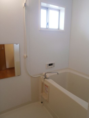 【浴室】 | コーポ一の沢