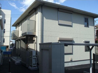 【外観】 | エルメゾン御幸本町