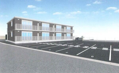 【駐車場】 | Herencia(エレンシア)