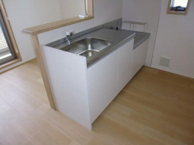 【キッチン】 | Ｍ．グラード