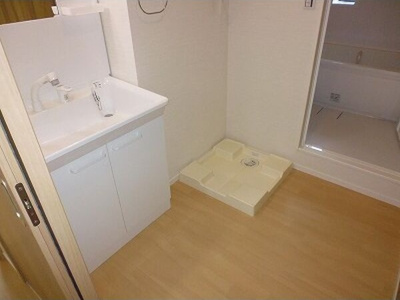 【洗面所】 | Ｍ．グラード