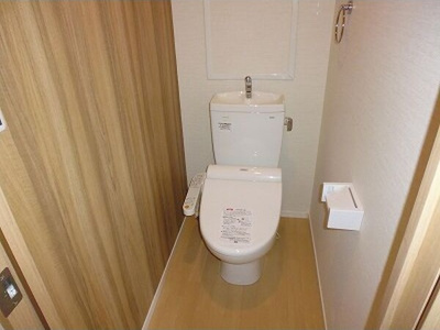 【トイレ】 | Ｍ．グラード