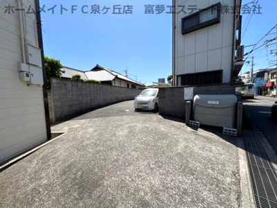 【駐車場】 | ハウスK