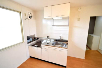 【キッチン】 | ハウスK | ※同物件・同等間取り