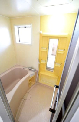 【浴室】 | ハウスK