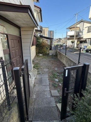 【エントランス】 | 雀の宮1丁目貸家