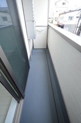 【バルコニー】 | グランオーラ千波
